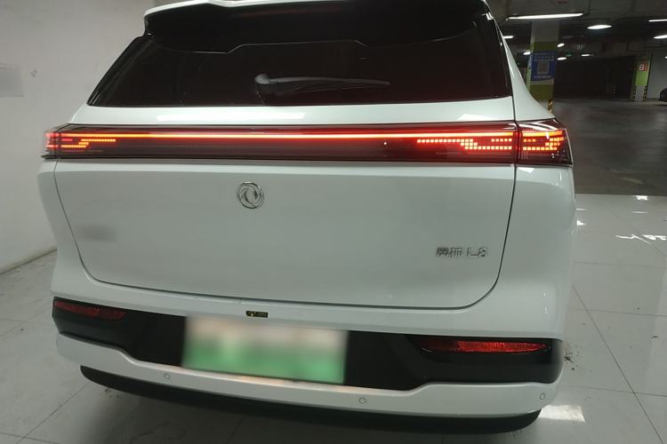 Used Dongfeng Aeolus L8 2025 Model 112KM Ideal Edition Rear