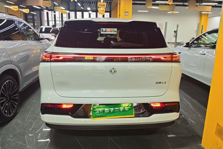 Used Dongfeng Aeolus L8 2025 Model 185KM Dream Edition Rear