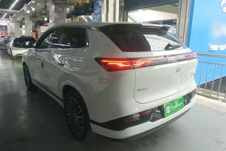 Used Dongfeng Aeolus L8 2025 Model 185KM Dream Edition Rear Left 45 Deg