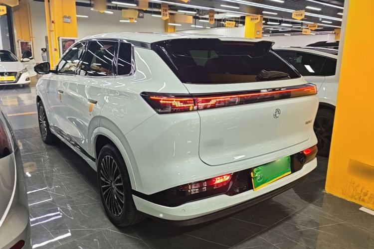 Used Dongfeng Aeolus L8 2025 Model 185KM Dream Edition Rear Left 45 Deg