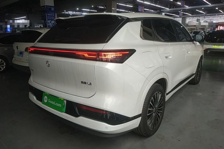Used Dongfeng Aeolus L8 2025 Model 185KM Dream Edition Rear Right 45 Deg