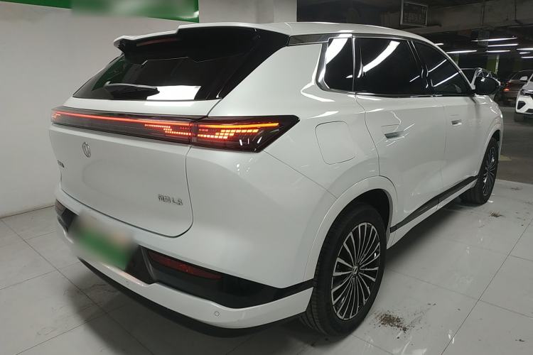 Used Dongfeng Aeolus L8 2025 Model 112KM Ideal Edition Rear Right 45 Deg