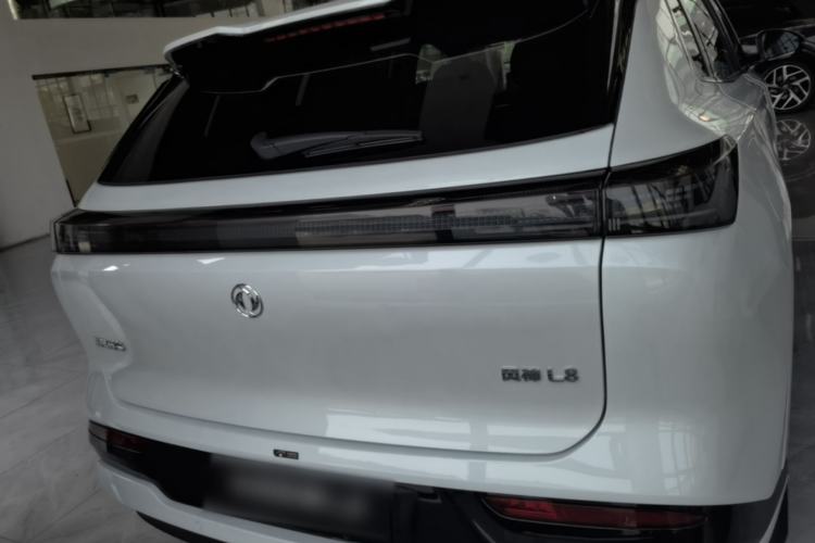 Used Dongfeng Aeolus L8 2025 Model 185KM Dream Edition Rear