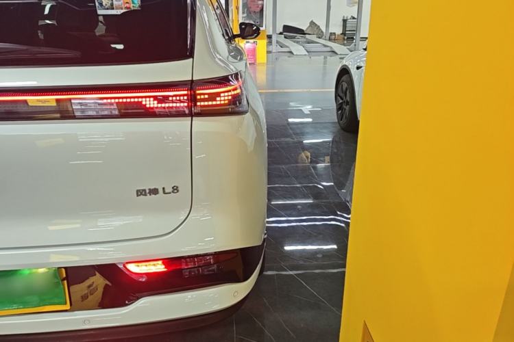 Used Dongfeng Aeolus L8 2025 Model 185KM Dream Edition Right Rear Taillight