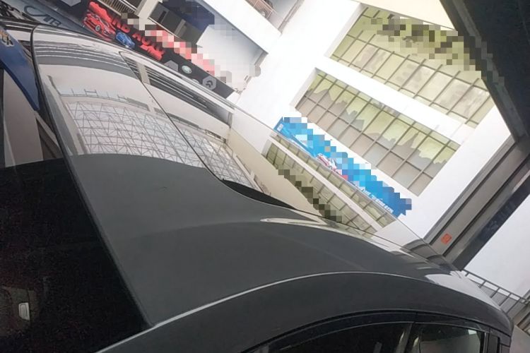 Used Dongfeng Aeolus L8 2025 Model 185KM Dream Edition Roof