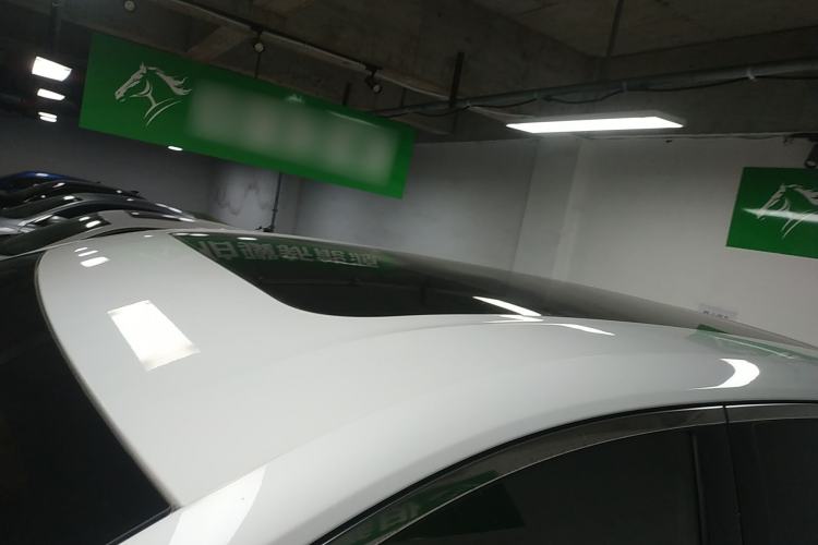 Used Dongfeng Aeolus L8 2025 Model 112KM Ideal Edition Roof