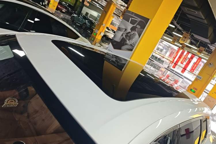 Used Dongfeng Aeolus L8 2025 Model 185KM Dream Edition Roof