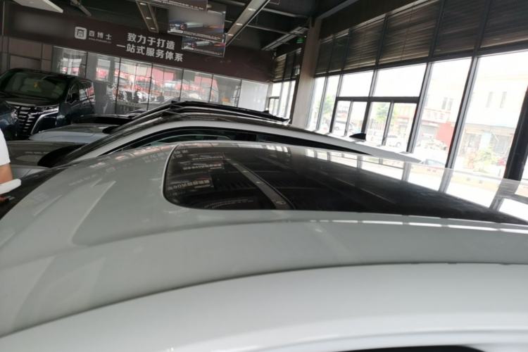 Used Dongfeng Aeolus L8 2025 Model 112KM Ideal Edition Roof