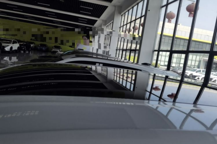 Used Dongfeng Aeolus L8 2025 Model 185KM Dream Edition Roof