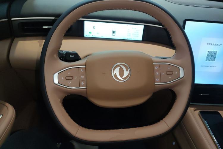 Used Dongfeng Aeolus L8 2025 Model 185KM Ideal Edition Steering Wheel