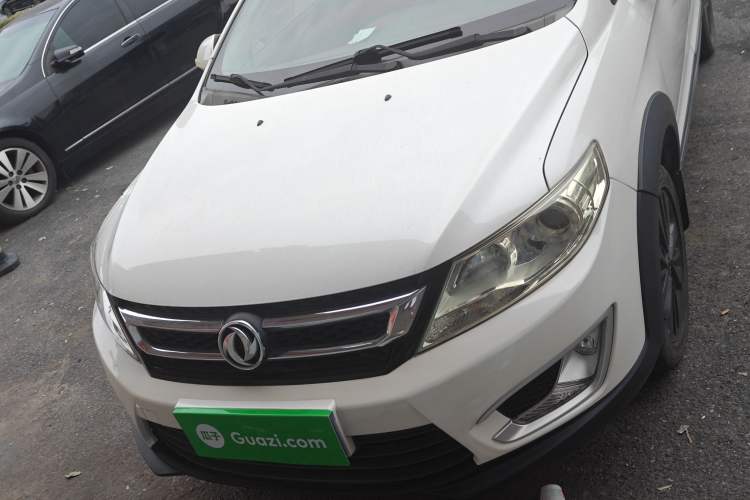 Used Dongfeng Aeolus AX3 2016 1.5L Automatic ZhiKu Model Exterior 1