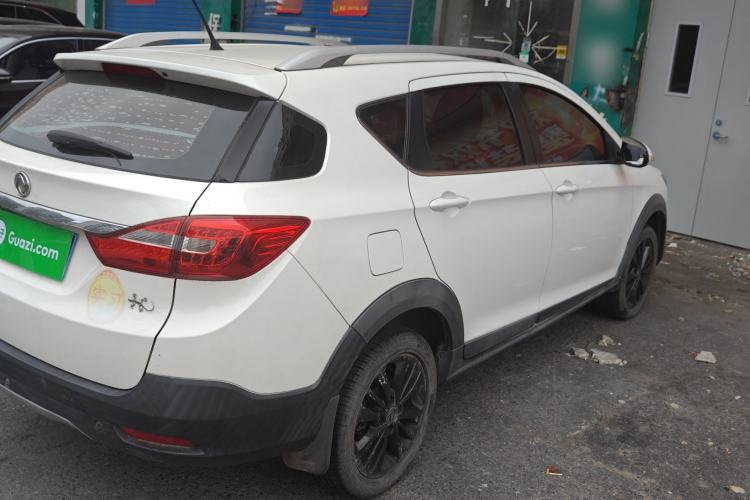 Used Dongfeng Aeolus AX3 2016 1.5L Automatic ZhiKu Model Exterior 3