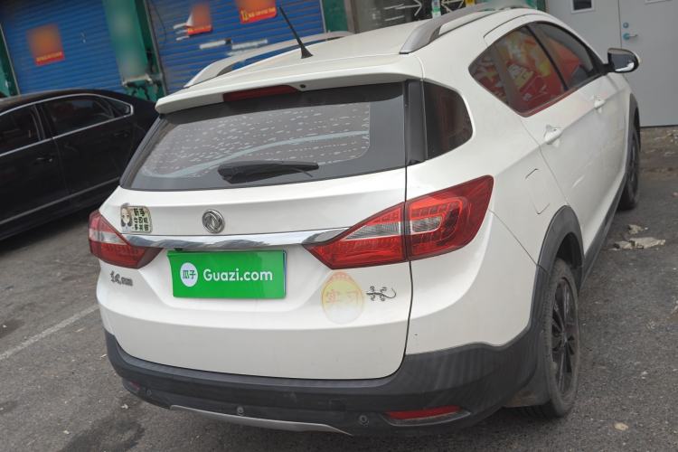Used Dongfeng Aeolus AX3 2016 1.5L Automatic ZhiKu Model Exterior 4