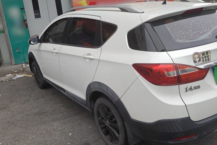 Used Dongfeng Aeolus AX3 2016 1.5L Automatic ZhiKu Model Exterior 5