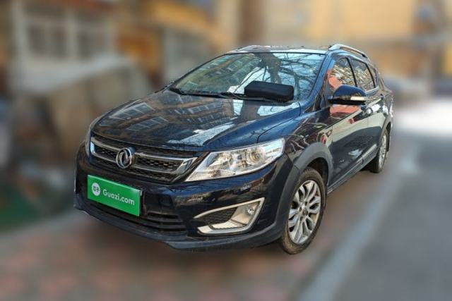 Used Dongfeng Aeolus AX3 2016 1.5L Manual Shangkue Model