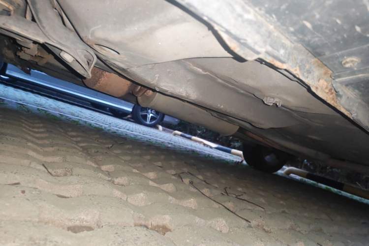 Used Dongfeng Aeolus AX3 2016 1.5L Automatic Shangkue Model Chassis Front Left