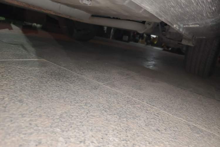 Used Dongfeng Aeolus AX3 2016 1.5L Automatic Zunku Model Chassis Rear Left