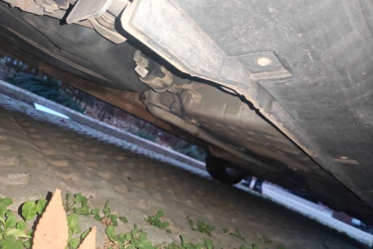 Used Dongfeng Aeolus AX3 2016 1.5L Automatic Shangkue Model Chassis Rear Right