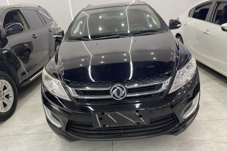 Used Dongfeng Aeolus AX3 2016 1.5L Automatic ZhiKu Model Exterior 1