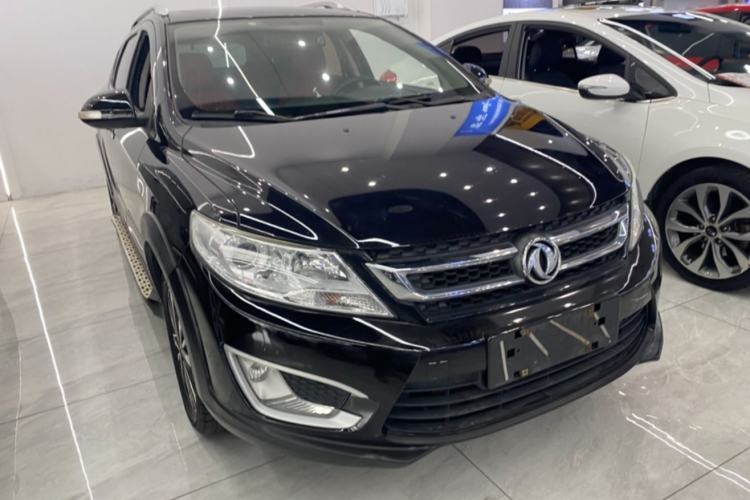 Used Dongfeng Aeolus AX3 2016 1.5L Automatic ZhiKu Model Exterior 2