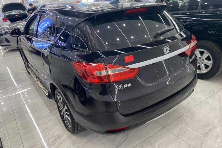 Used Dongfeng Aeolus AX3 2016 1.5L Automatic ZhiKu Model Exterior 3