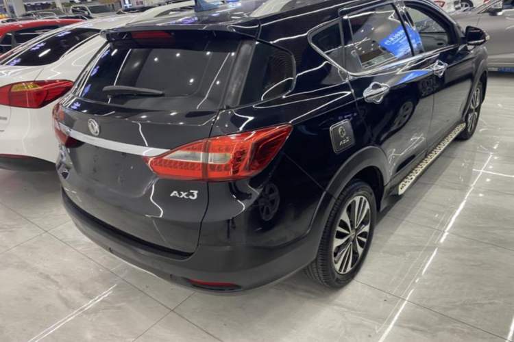 Used Dongfeng Aeolus AX3 2016 1.5L Automatic ZhiKu Model Exterior 4