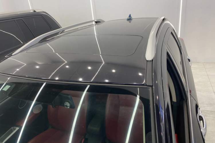 Used Dongfeng Aeolus AX3 2016 1.5L Automatic ZhiKu Model Exterior 6