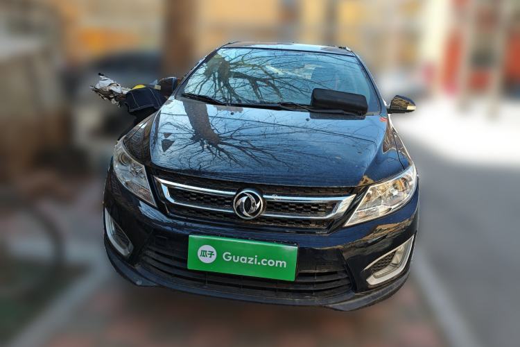 Used Dongfeng Aeolus AX3 2016 1.5L Manual Shangkue Model Front