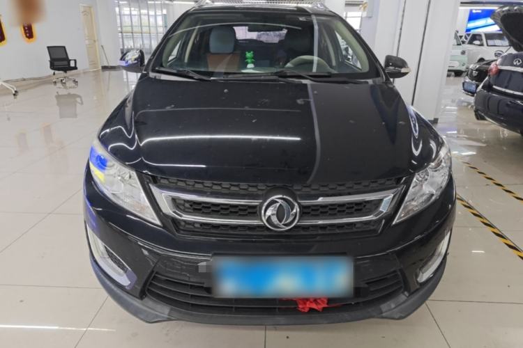 Used Dongfeng Aeolus AX3 2016 1.5L Manual Shangkue Model Front