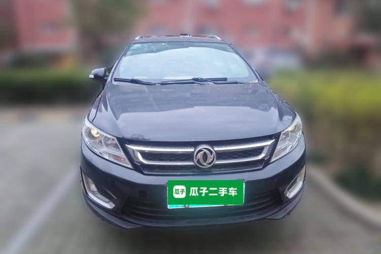 Used Dongfeng Aeolus AX3 2016 1.5L Automatic Shangkue Model Front