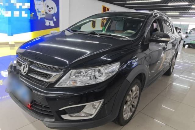 Used Dongfeng Aeolus AX3 2016 1.5L Manual Shangkue Model