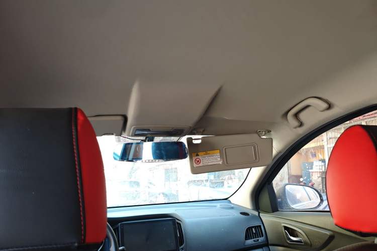 Used Dongfeng Aeolus AX3 2016 1.5L Manual Shangkue Model Headliner