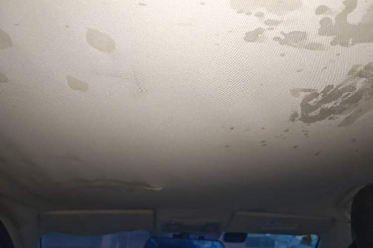 Used Dongfeng Aeolus AX3 2016 1.5L Automatic Shangkue Model Headliner