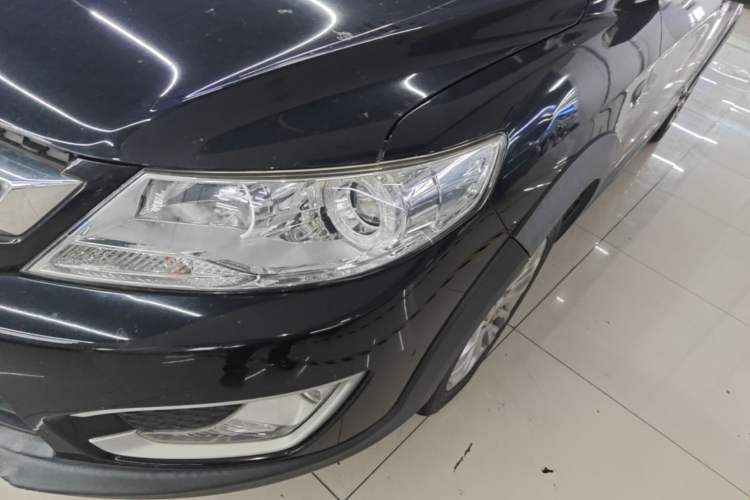 Used Dongfeng Aeolus AX3 2016 1.5L Manual Shangkue Model Left Front Headlight