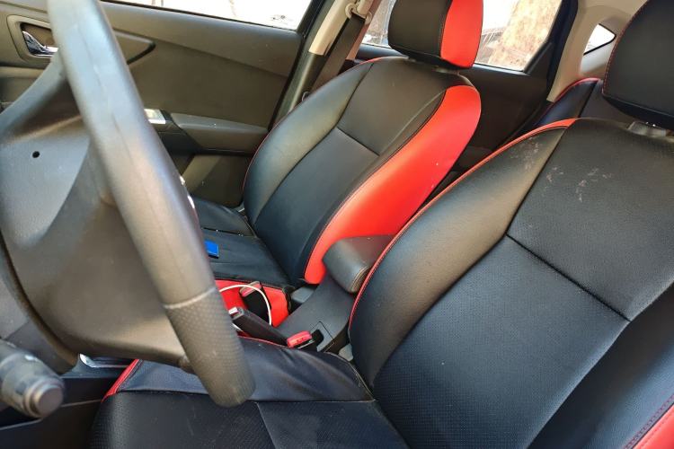 Used Dongfeng Aeolus AX3 2016 1.5L Manual Shangkue Model Left Front Seat