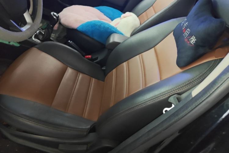 Used Dongfeng Aeolus AX3 2016 1.5L Manual Shangkue Model Left Front Seat