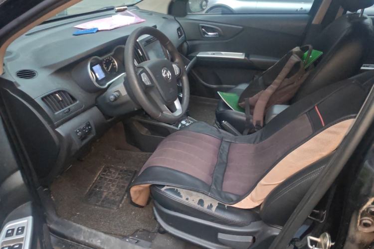 Used Dongfeng Aeolus AX3 2016 1.5L Automatic Shangkue Model Left Front Seat