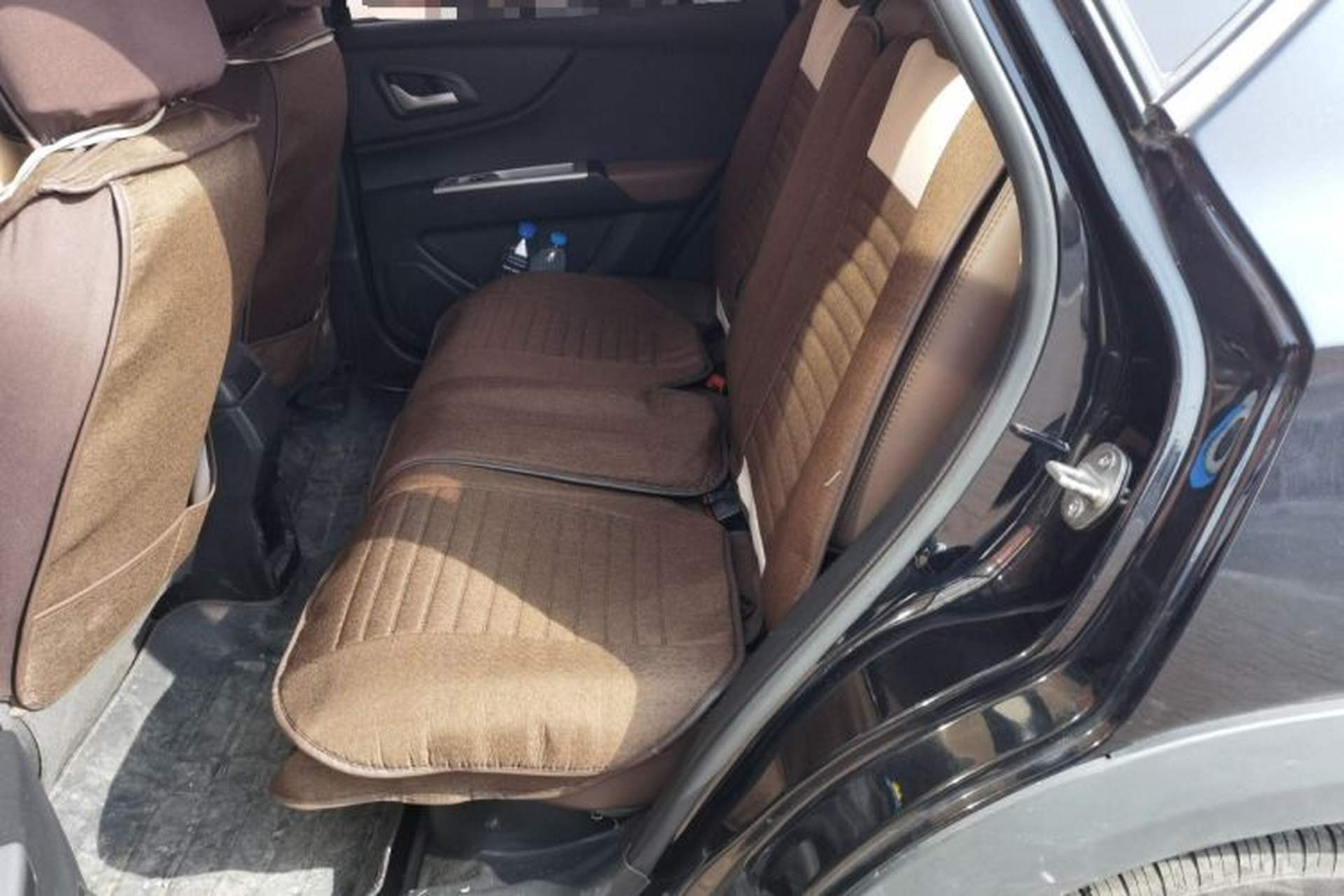 Used Dongfeng Aeolus AX3 2016 1.5L Automatic Shangkue Model Left Rear Seat