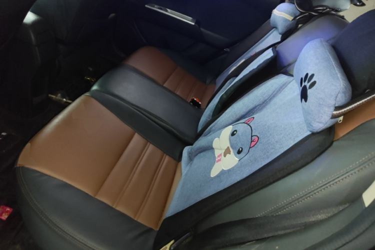 Used Dongfeng Aeolus AX3 2016 1.5L Manual Shangkue Model Left Rear Seat