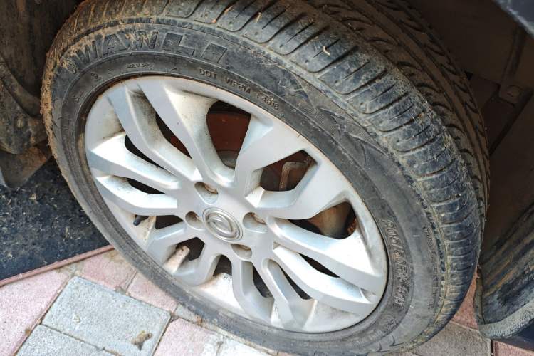 Used Dongfeng Aeolus AX3 2016 1.5L Manual Shangkue Model Right Front Wheel Hub