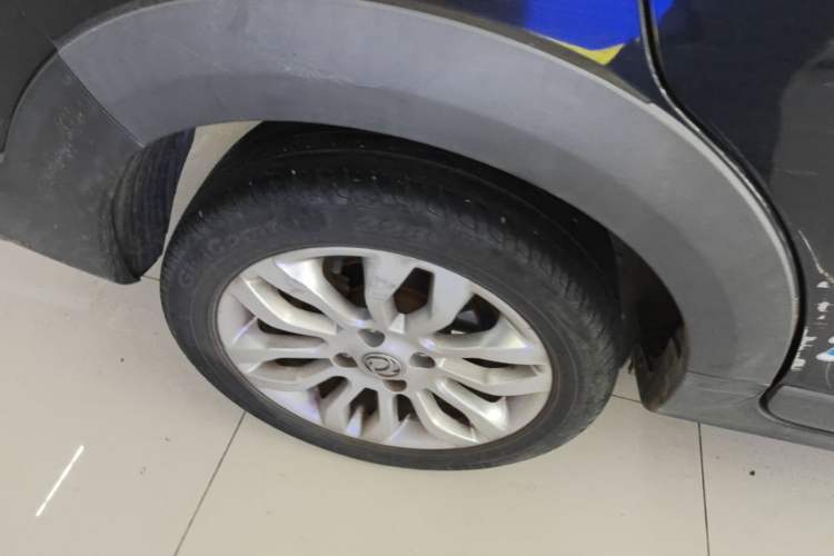 Used Dongfeng Aeolus AX3 2016 1.5L Manual Shangkue Model Right Rear Wheel Hub