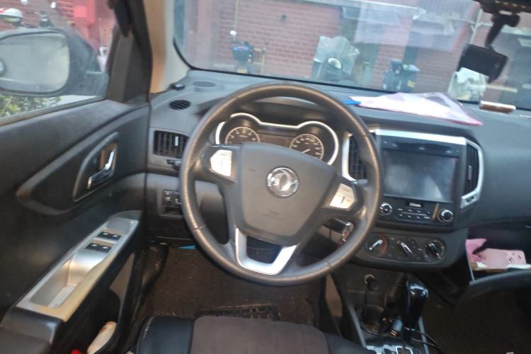 Used Dongfeng Aeolus AX3 2016 1.5L Automatic Shangkue Model Steering Wheel