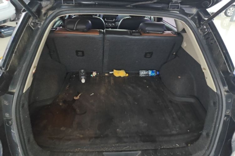 Used Dongfeng Aeolus AX3 2016 1.5L Manual Shangkue Model Trunk