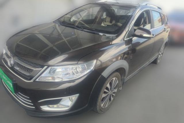 Ojetý Dongfeng Aeolus AX3 2016 1.5L Automatic Zunku Model