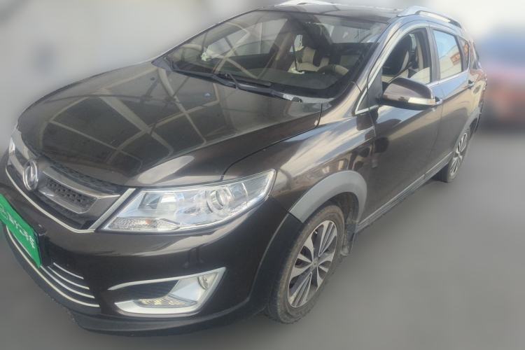 Dongfeng Aeolus AX3 2016 1.5L Automatic Zunku Model с пробегом Guazi used car, China used car export, Used car for sale, Used cars, Cheapest cars for sale