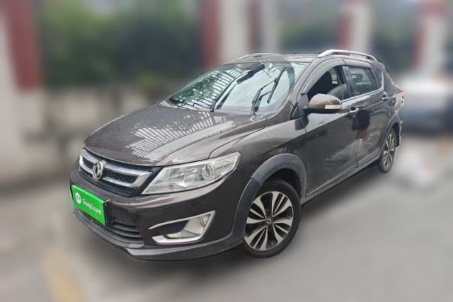 Used Dongfeng Aeolus AX3 2016 1.5L Automatic Zunku Model
