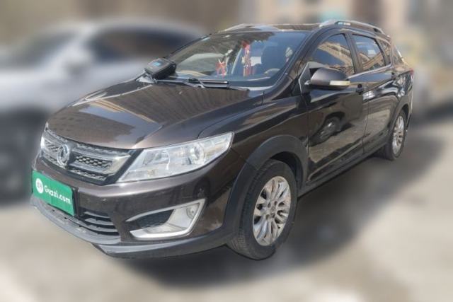 Used Dongfeng Aeolus AX3 2016 1.5L Manual ZhiKu Model