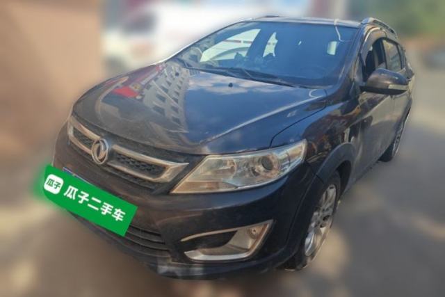 Used Dongfeng Aeolus AX3 2016 1.5L Manual Shangkue Model
