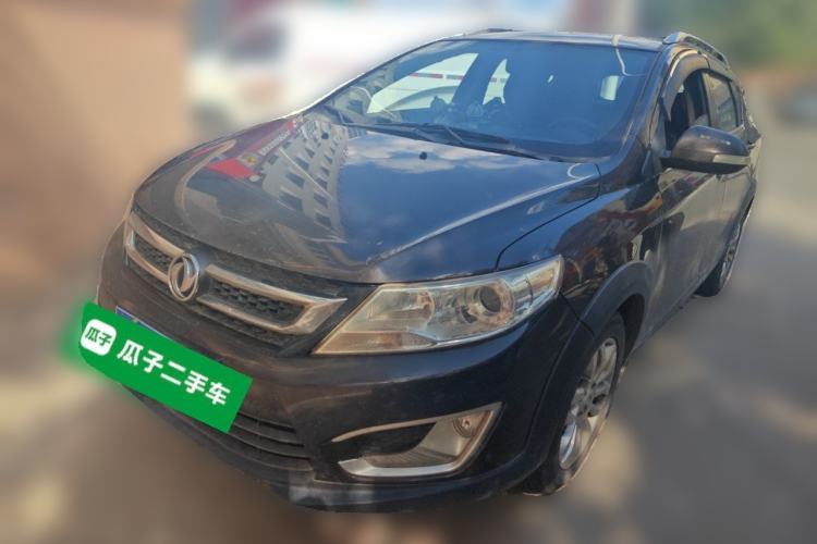 Used Dongfeng Aeolus AX3 2016 1.5L Manual Shangkue Model Guazi used car, China used car export, Used car for sale, Used cars, Cheapest cars for sale