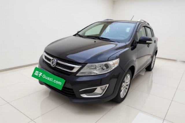 Used Dongfeng Aeolus AX3 2016 1.5L Manual Shangkue Model